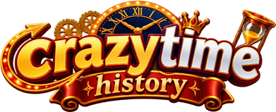 crazytime history লোগো